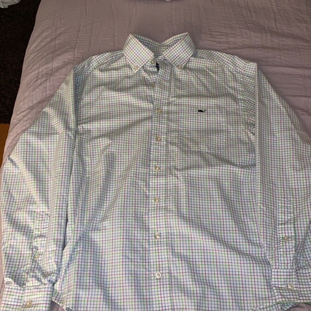 Vineyard Vines Tucker Shirt